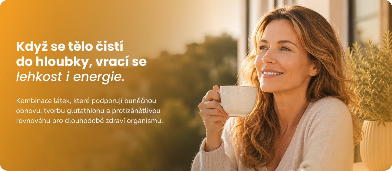 Balíček detox